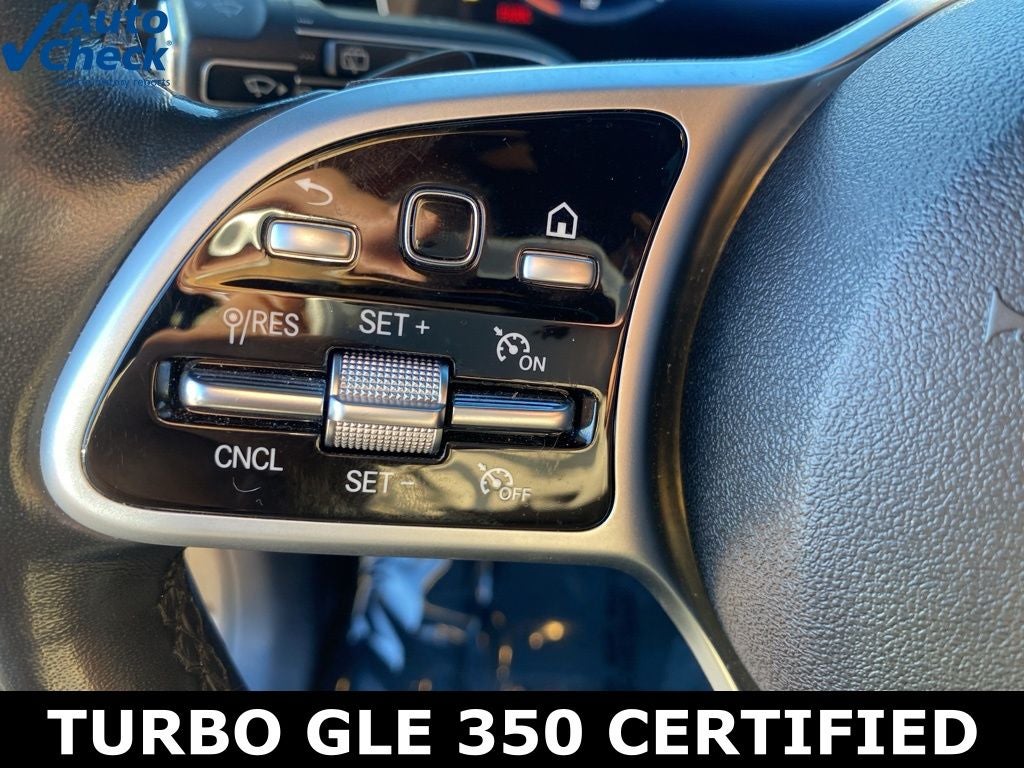 2021 Mercedes-Benz GLE GLE 350