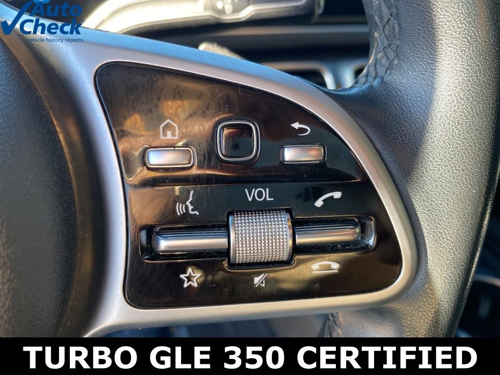 2021 Mercedes-Benz GLE GLE 350