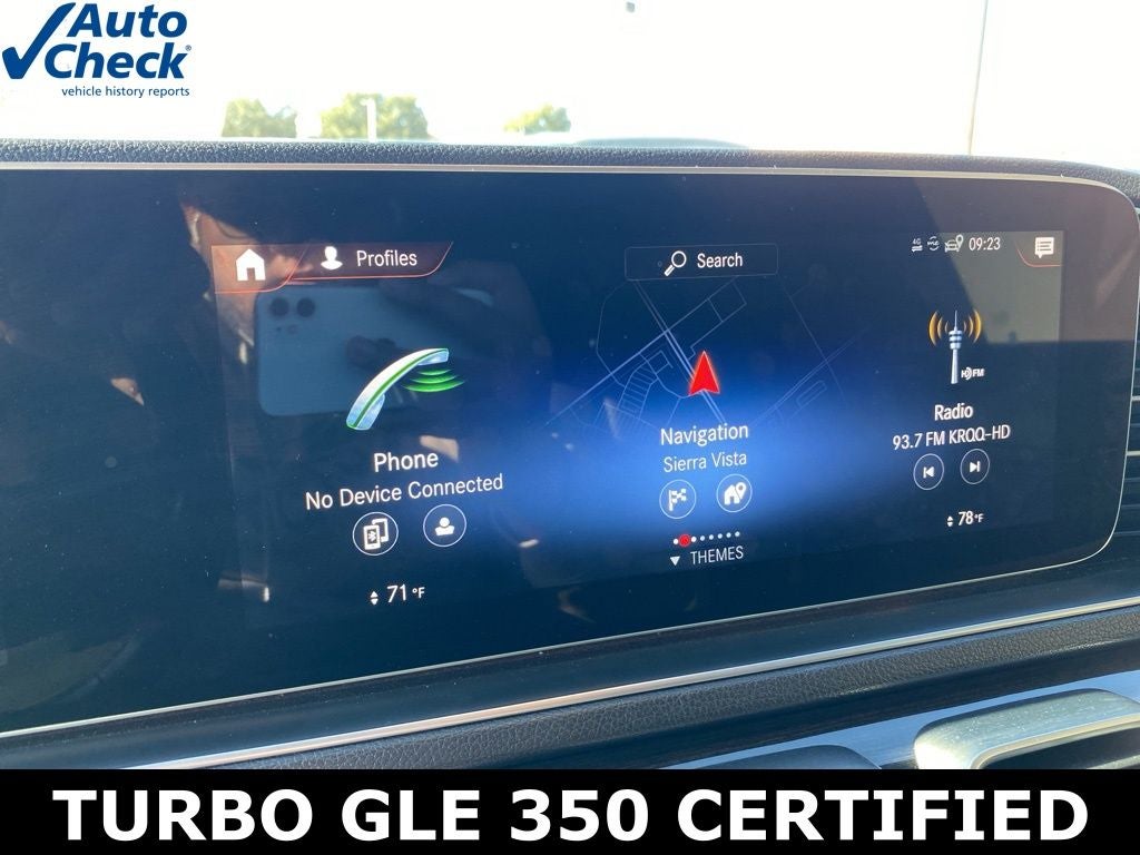 2021 Mercedes-Benz GLE GLE 350