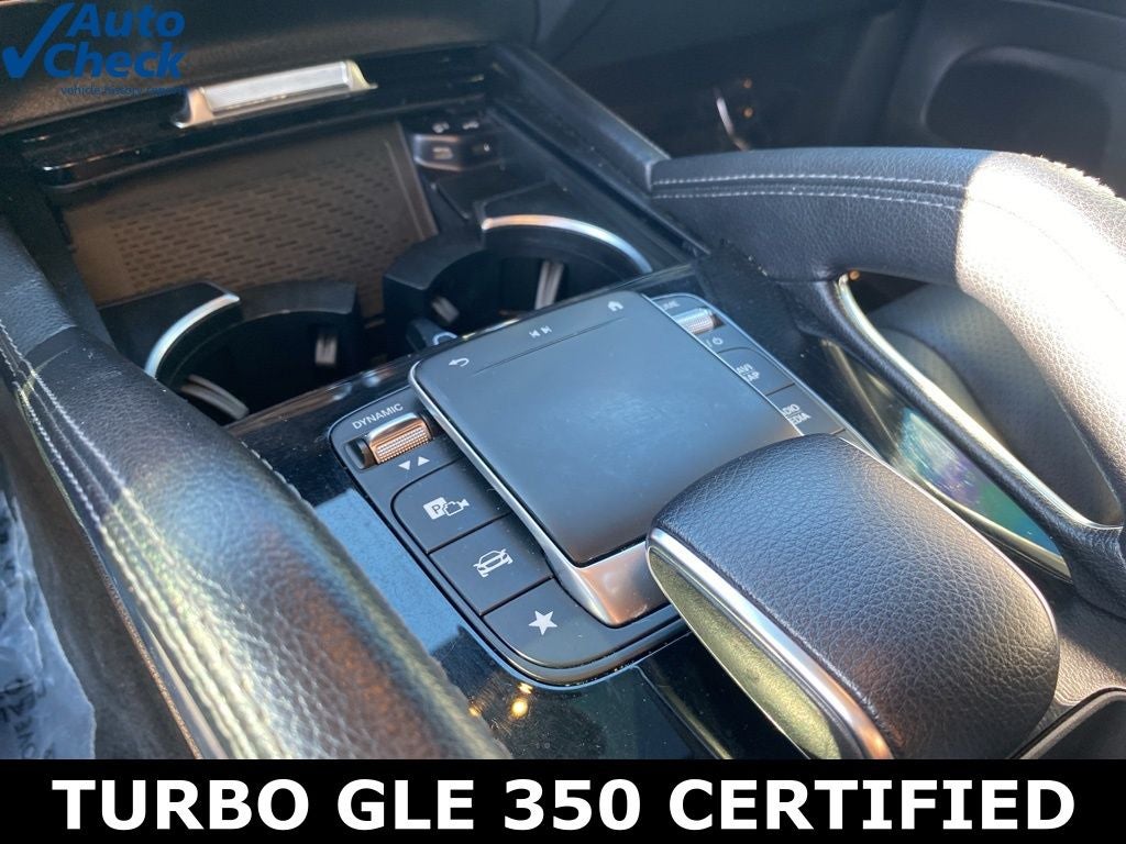 2021 Mercedes-Benz GLE GLE 350