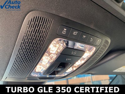 2021 Mercedes-Benz GLE GLE 350