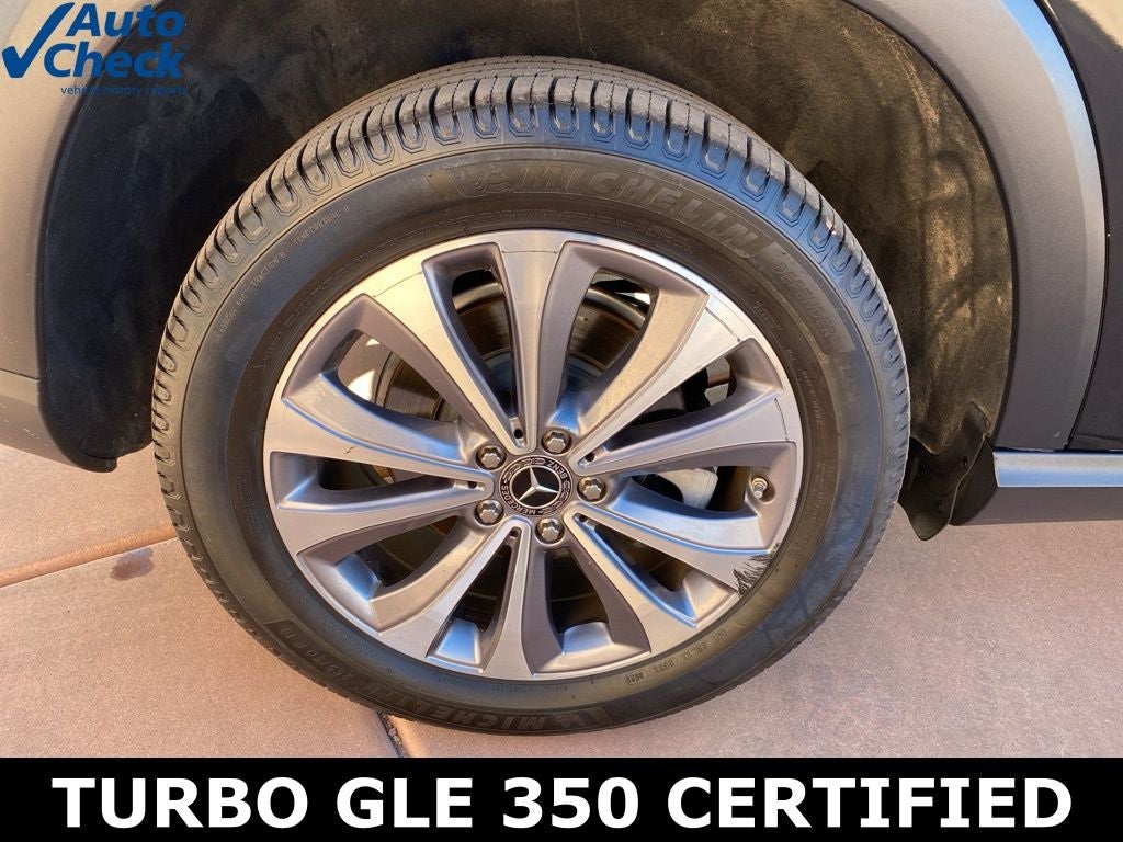 2021 Mercedes-Benz GLE GLE 350