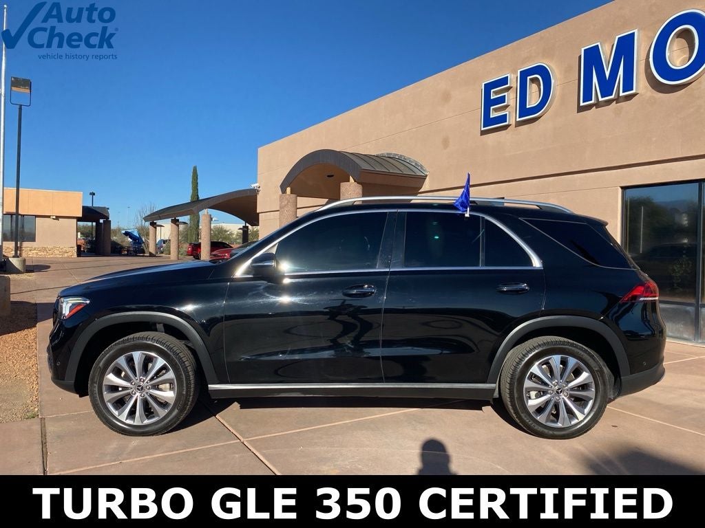 2021 Mercedes-Benz GLE GLE 350