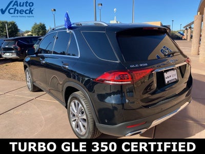 2021 Mercedes-Benz GLE GLE 350