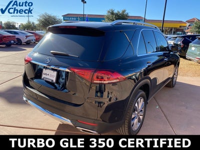 2021 Mercedes-Benz GLE GLE 350