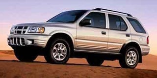 2004 Isuzu Rodeo S