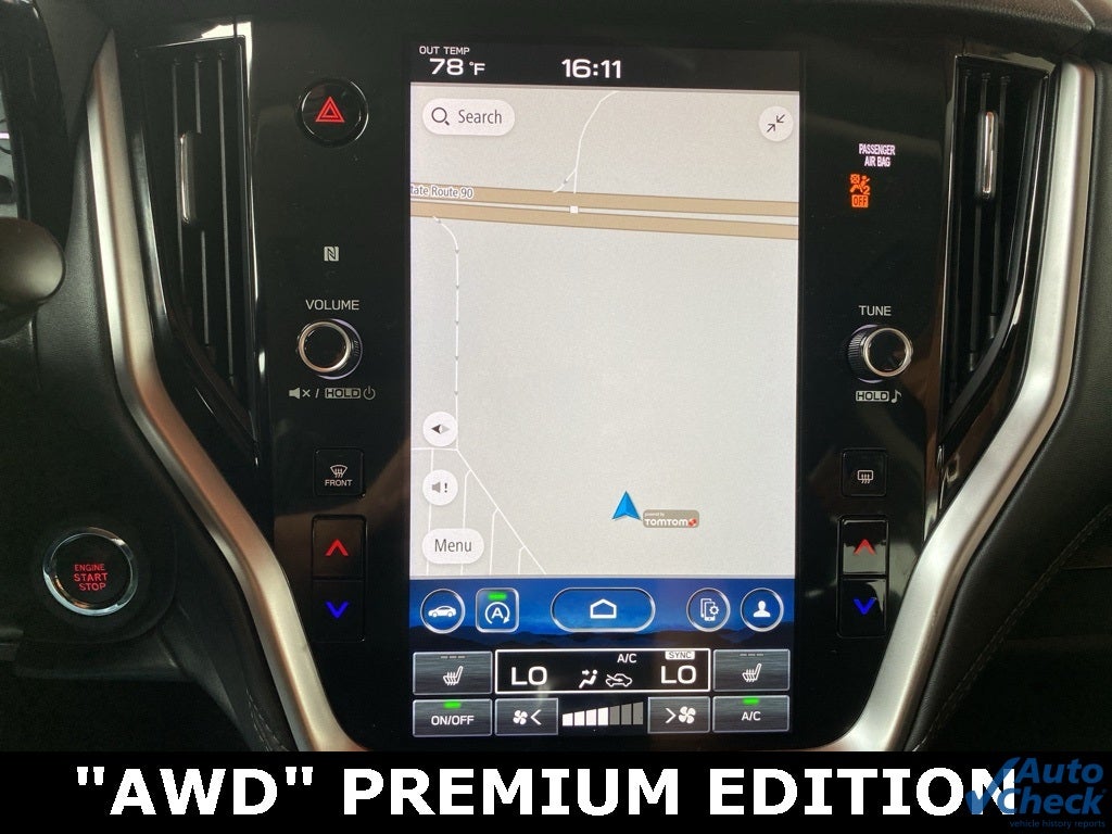 2024 Subaru Outback Premium