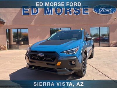 2024 Subaru Crosstrek Wilderness