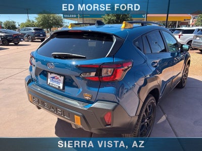 2024 Subaru Crosstrek Wilderness