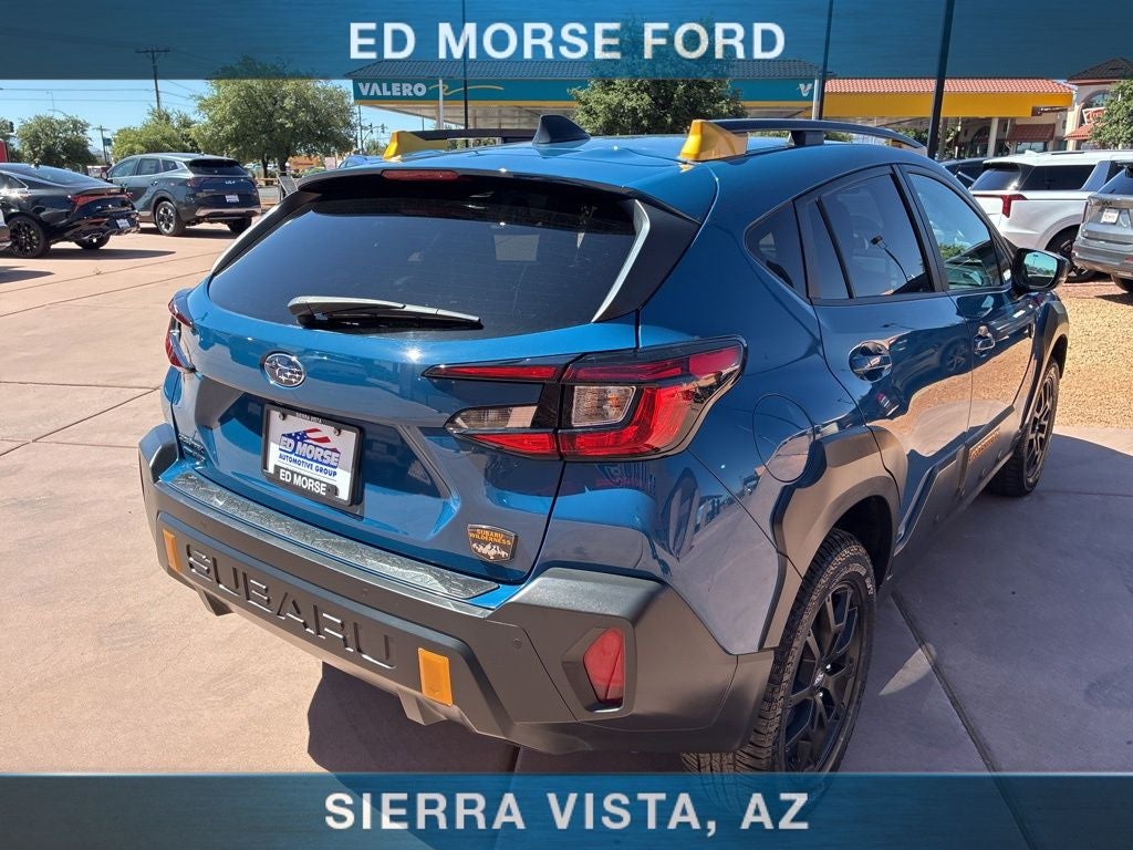2024 Subaru Crosstrek Wilderness