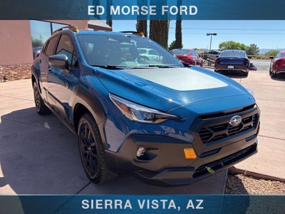 2024 Subaru Crosstrek Wilderness