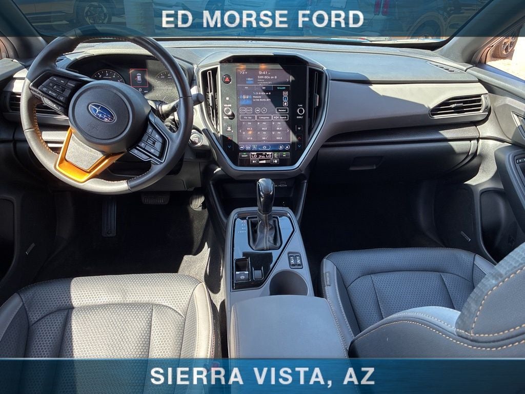 2024 Subaru Crosstrek Wilderness