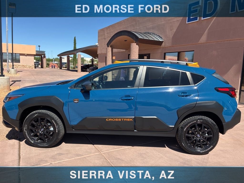 2024 Subaru Crosstrek Wilderness