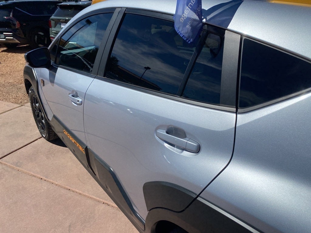 2025 Subaru Crosstrek Wilderness