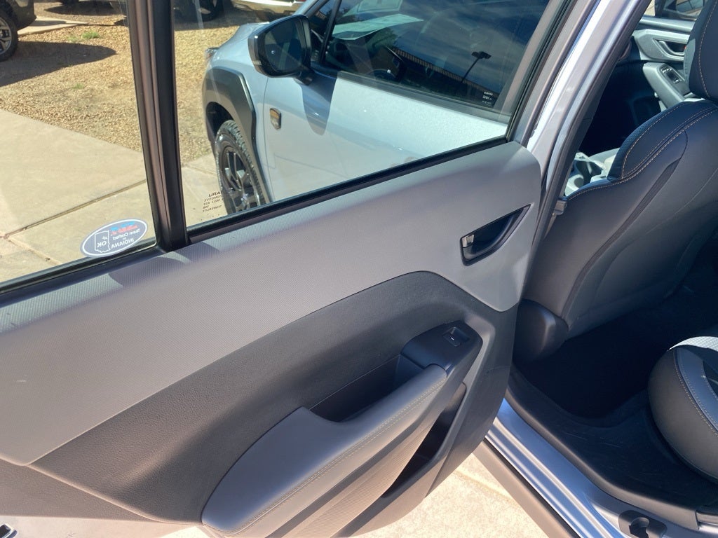 2025 Subaru Crosstrek Wilderness