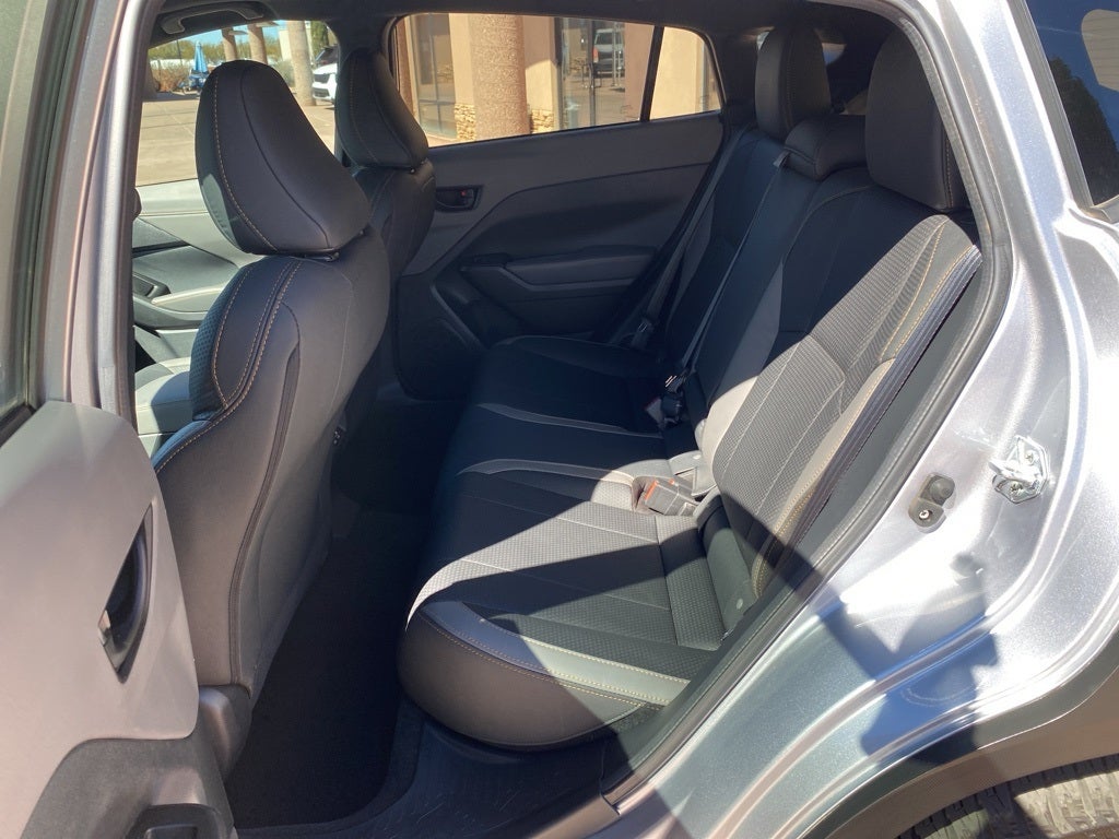 2025 Subaru Crosstrek Wilderness