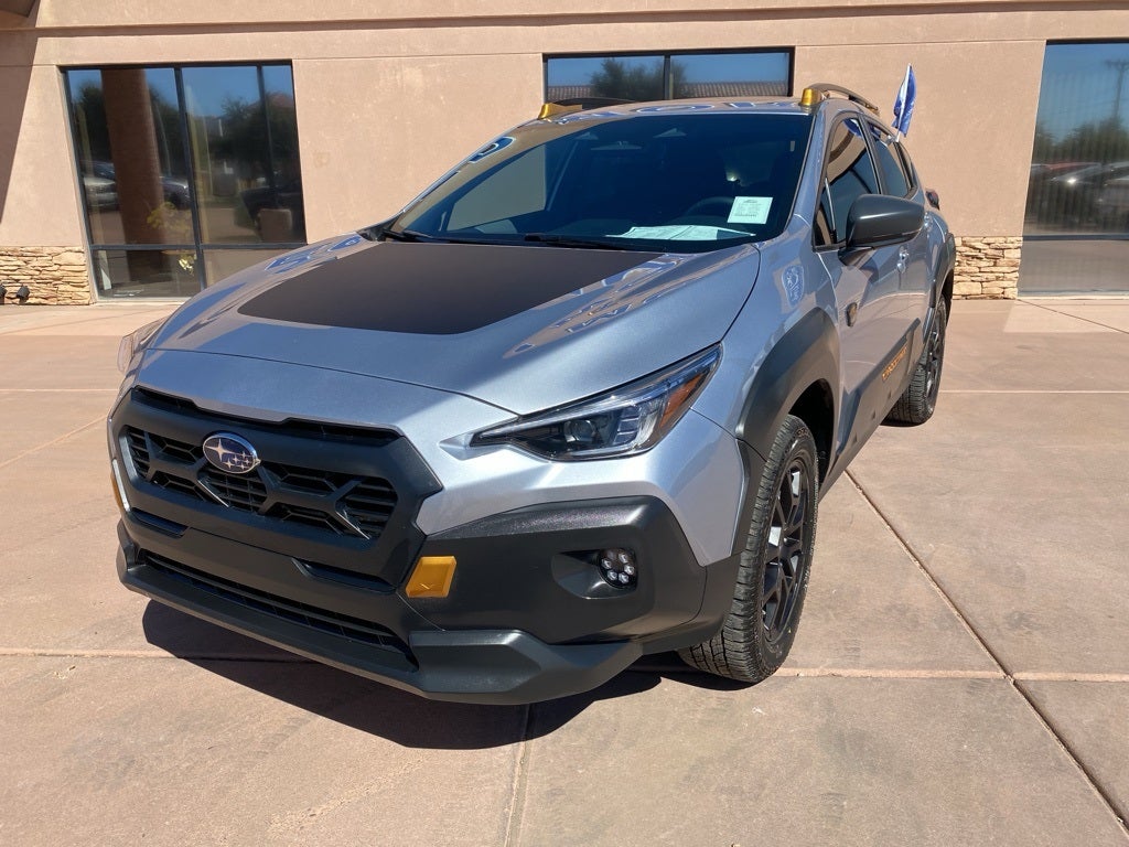2025 Subaru Crosstrek Wilderness