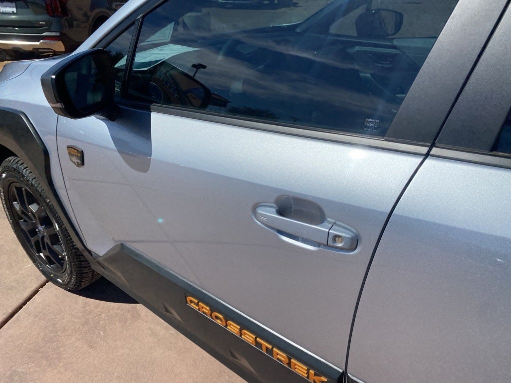 2025 Subaru Crosstrek Wilderness