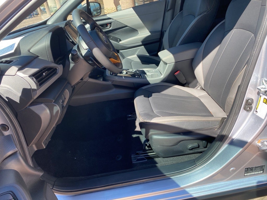 2025 Subaru Crosstrek Wilderness