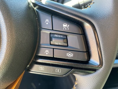 2025 Subaru Crosstrek Wilderness