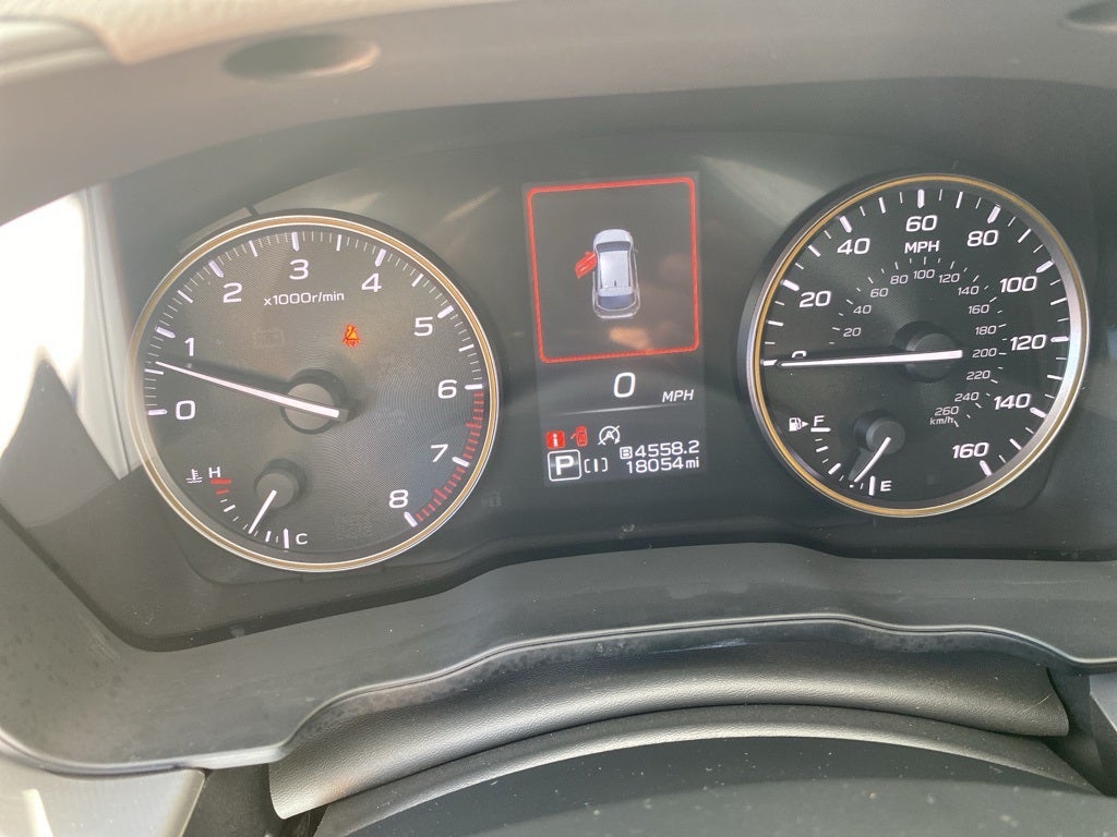 2025 Subaru Crosstrek Wilderness