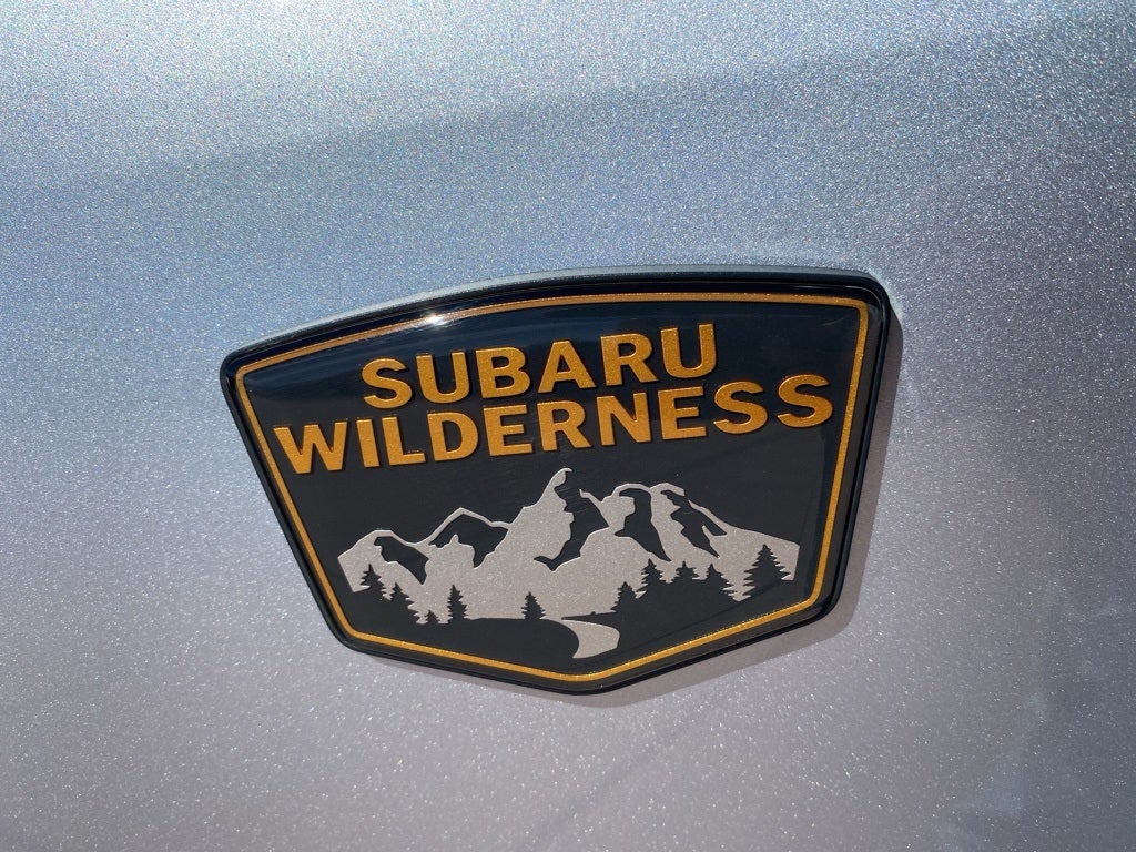 2025 Subaru Crosstrek Wilderness
