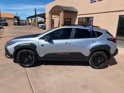 2025 Subaru Crosstrek Wilderness