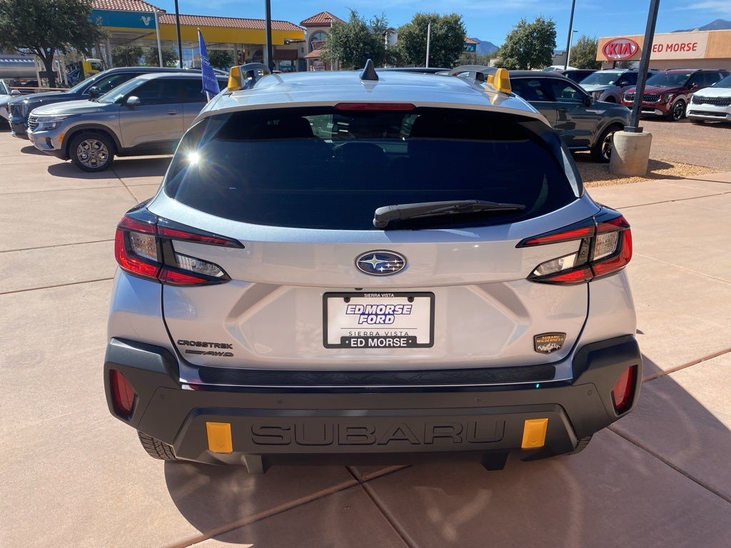 2025 Subaru Crosstrek Wilderness