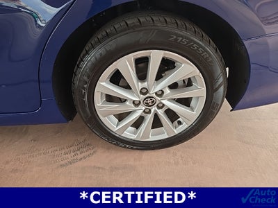 2023 Toyota Camry LE