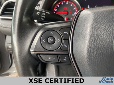 2023 Toyota Camry XSE