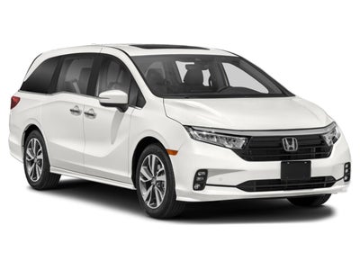 2022 Honda Odyssey Touring