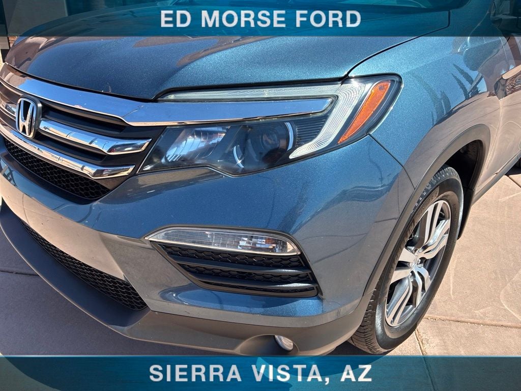 2018 Honda Pilot EX