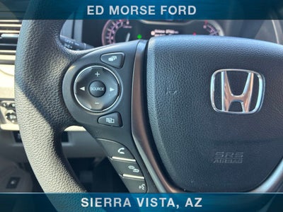 2018 Honda Pilot EX