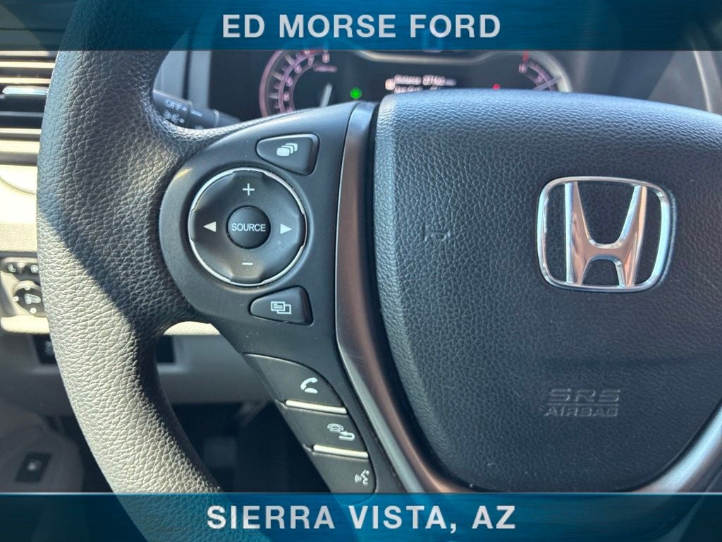 2018 Honda Pilot EX