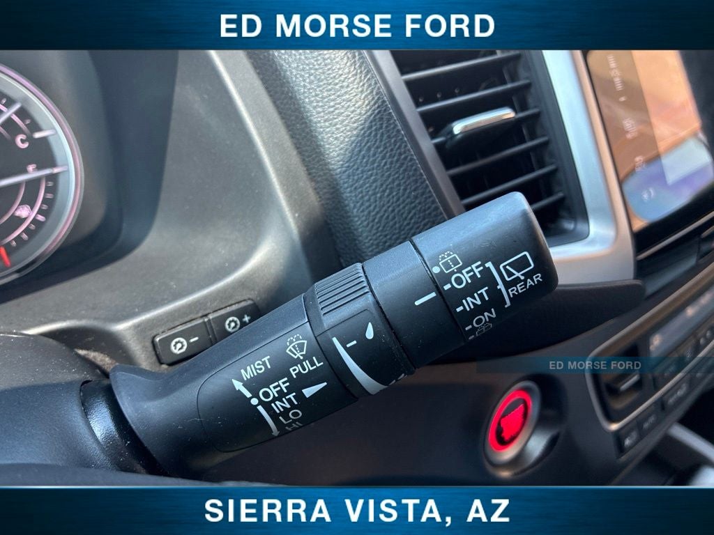 2018 Honda Pilot EX