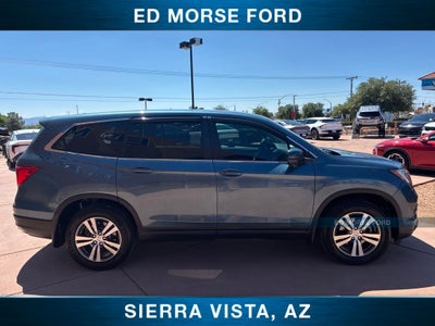 2018 Honda Pilot EX