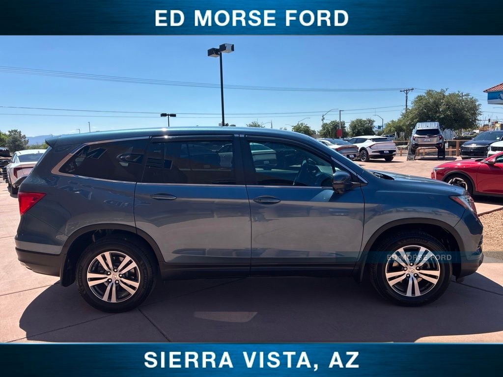 2018 Honda Pilot EX
