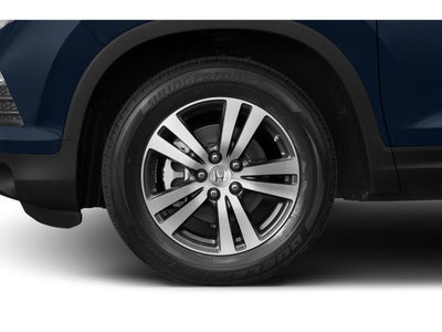 2018 Honda Pilot EX