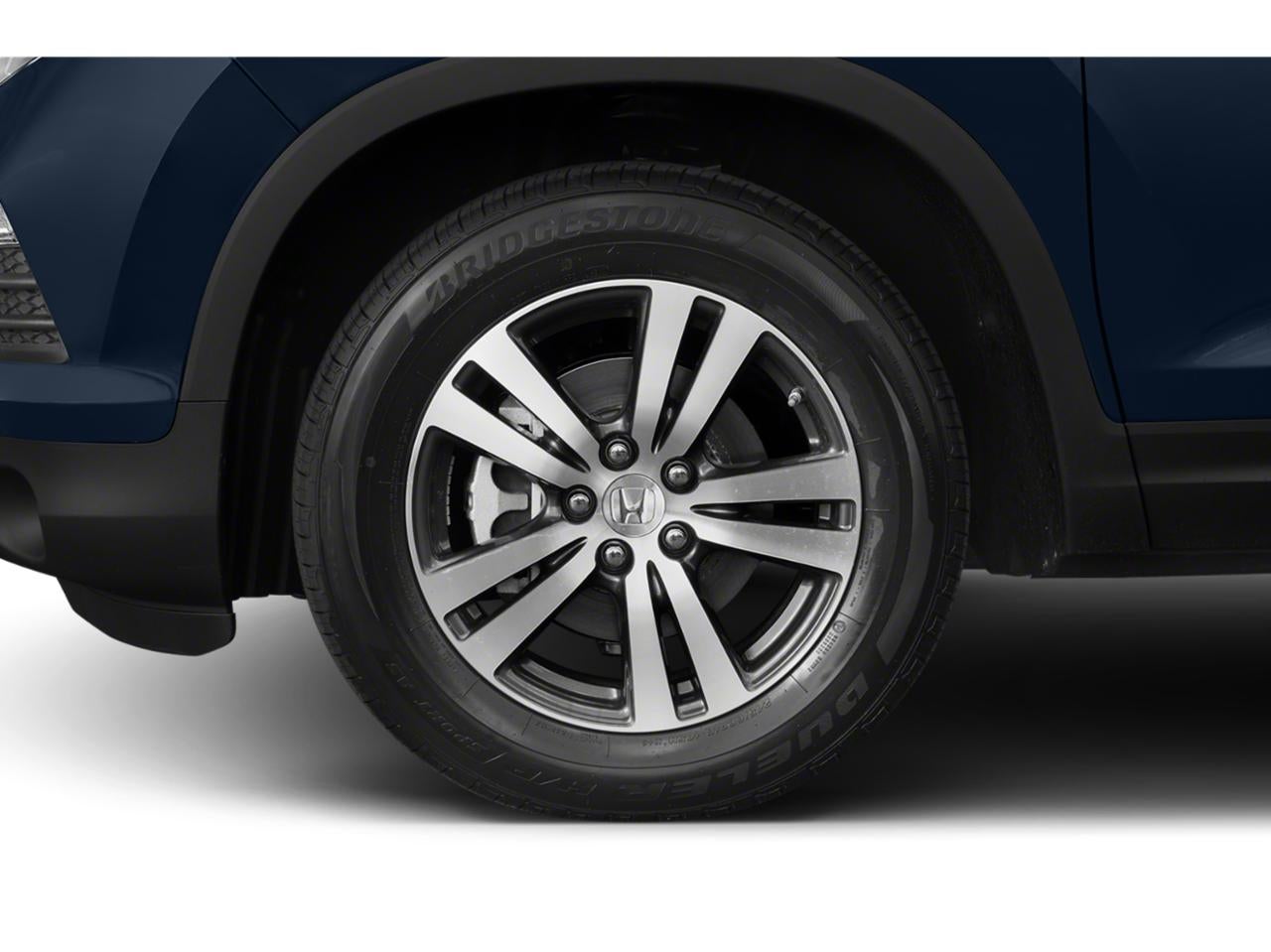 2018 Honda Pilot EX