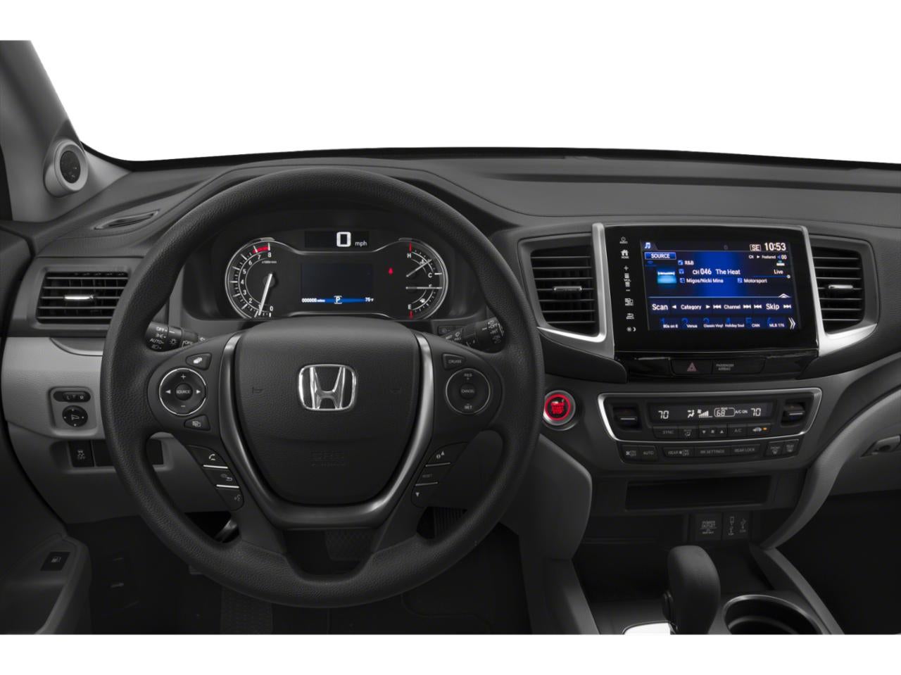 2018 Honda Pilot EX