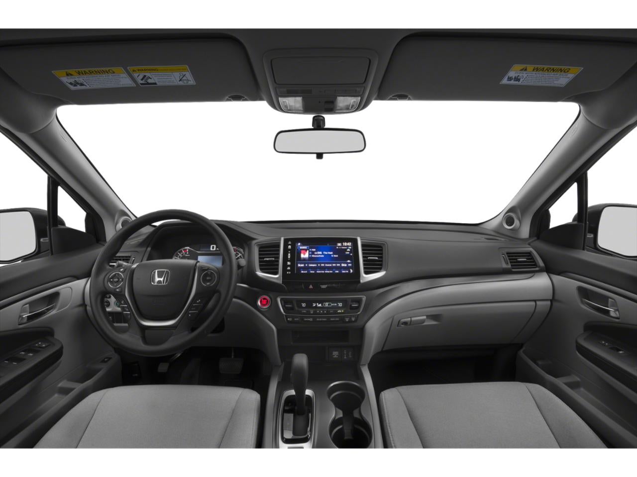 2018 Honda Pilot EX