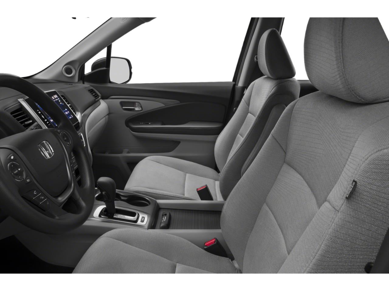 2018 Honda Pilot EX