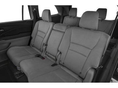 2018 Honda Pilot EX