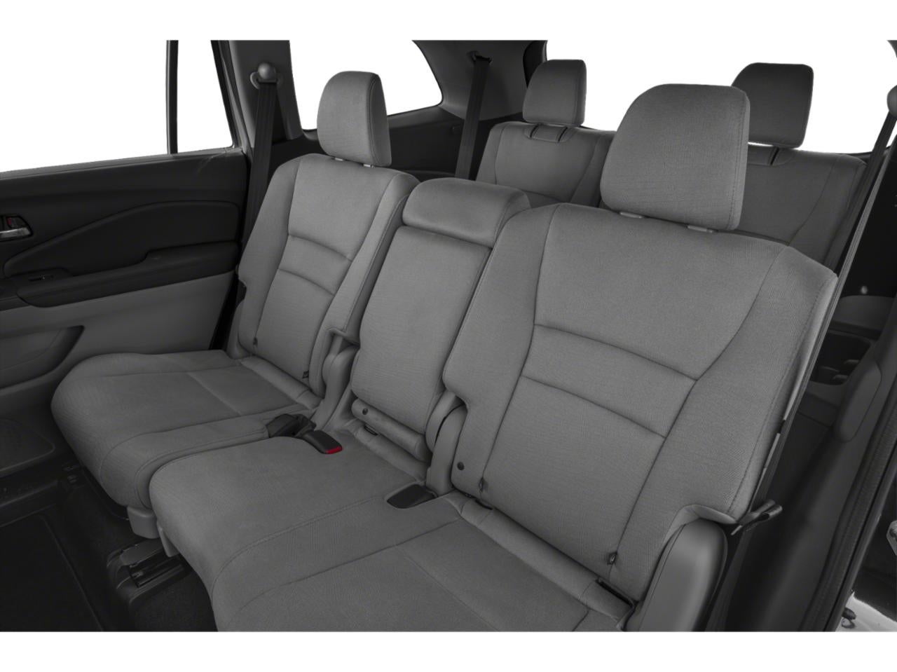 2018 Honda Pilot EX