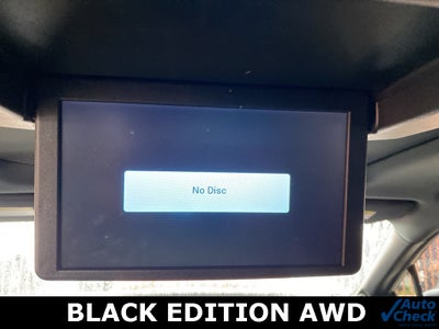 2022 Honda Pilot Black Edition