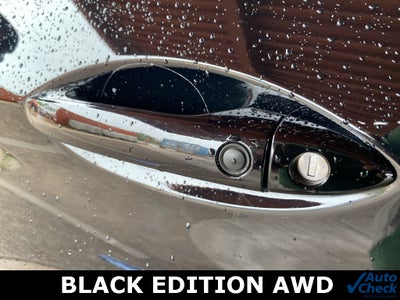 2022 Honda Pilot Black Edition