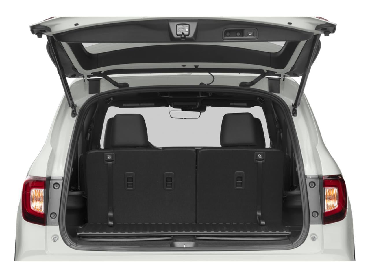 2022 Honda Pilot Black Edition