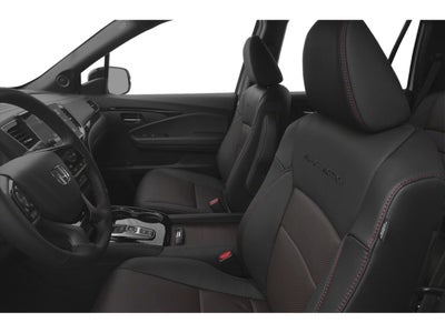 2022 Honda Pilot Black Edition