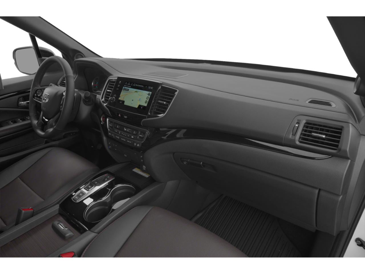 2022 Honda Pilot Black Edition