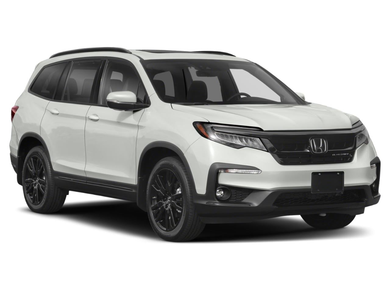 2022 Honda Pilot Black Edition